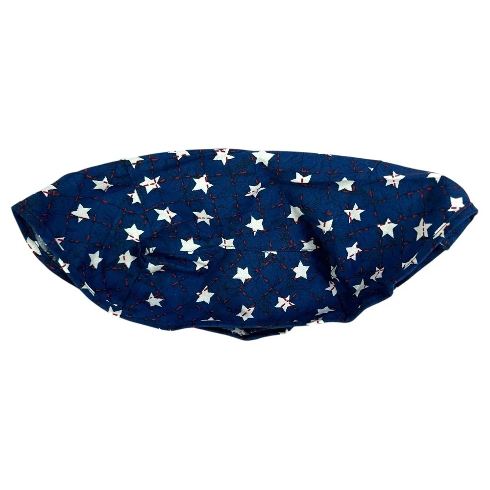 Longaberger Shining Star Basket American Pride LINER ONLY New Stars